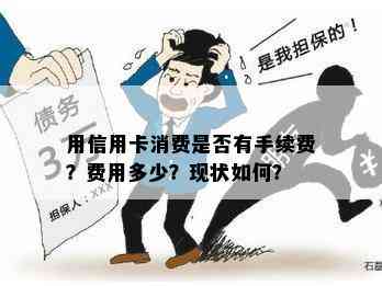 用信用卡消费是否有手续费？费用多少？现状如何？