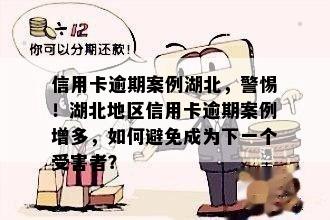 信用卡逾期案例湖北，警惕！湖北地区信用卡逾期案例增多，如何避免成为下一个受害者？