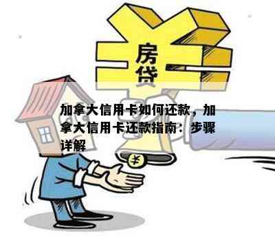 加拿大信用卡如何还款，加拿大信用卡还款指南：步骤详解