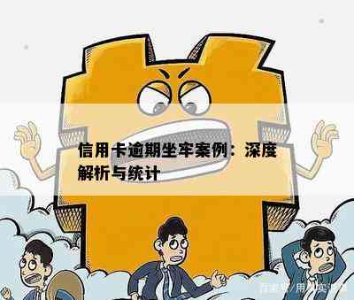 信用卡逾期坐牢案例：深度解析与统计