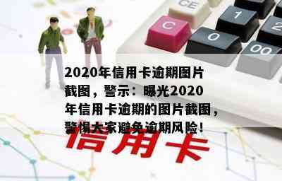 2020年信用卡逾期图片截图，警示：曝光2020年信用卡逾期的图片截图，警惕大家避免逾期风险！