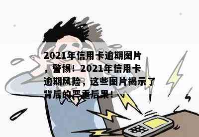 2021年信用卡逾期图片，警惕！2021年信用卡逾期风险，这些图片揭示了背后的严重后果！