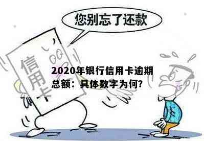 2020年银行信用卡逾期总额：具体数字为何？