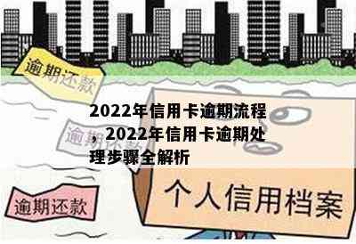 2022年信用卡逾期流程，2022年信用卡逾期处理步骤全解析