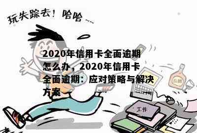 2020年信用卡全面逾期怎么办，2020年信用卡全面逾期：应对策略与解决方案