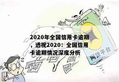 2020年全国信用卡逾期，透视2020：全国信用卡逾期情况深度分析