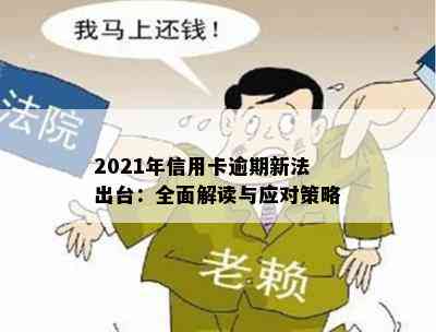 2021年信用卡逾期新法出台：全面解读与应对策略