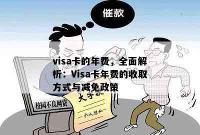 visa卡的年费，全面解析：Visa卡年费的收取方式与减免政策