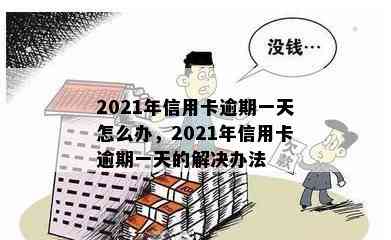 2021年信用卡逾期一天怎么办，2021年信用卡逾期一天的解决办法