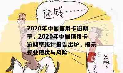 2020年中国信用卡逾期率，2020年中国信用卡逾期率统计报告出炉，揭示行业现状与风险